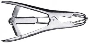 Spannzange