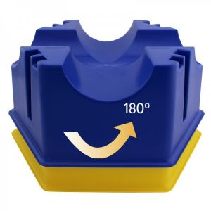 GEWA Stangenblock