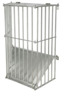 Wandraufe SlowFeed Plus von Kerbl