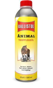 Tierpflegeöl Ballistol Animal