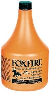 Fellglanzpräprat Foxfire