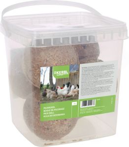 Pickkugeln für Hühner