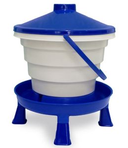 Tränkeeimer mit Füßen 15L