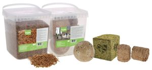 Beschäftigungs-Set für Hühner