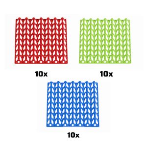 Direktvermarktungs-Set Eierhorden 30 St.