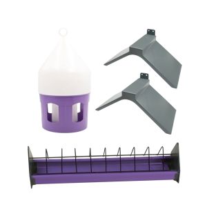 Tauben Starter-Set