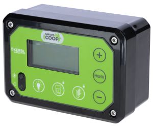 SmartCoop Steuerung von Kerbl