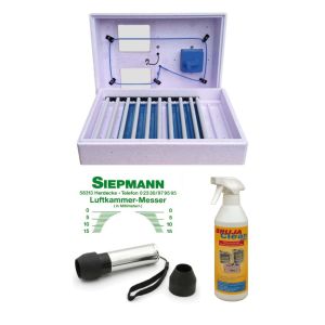 Set für erfolgreiche Brut