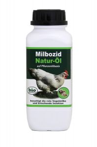 Milbozid Natur-Öl