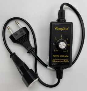 Regler für Kükenwärmeplatte
