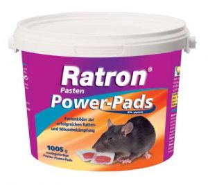 Ratron Power-Pads