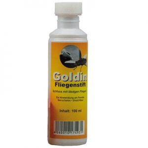 Goldin Fliegenstift