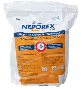 Neporex 2 SG, Wirkstoff Cyromazin