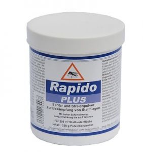 RAPIDO Plus - Spritz- und Streichpulver