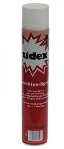 ZIDEX Insekten-Spray 