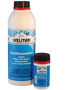 WELITAN plus - Sprühkonzentrat