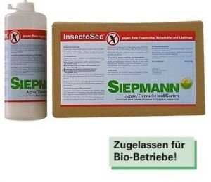 Milbenfrei InsectoSec Kieselgur