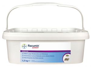 Racumin Expert 1,5 kg