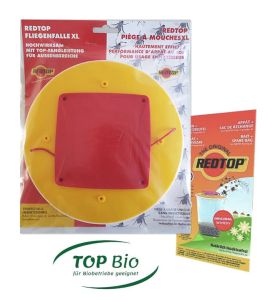 REDTOP® Fliegenfalle XL