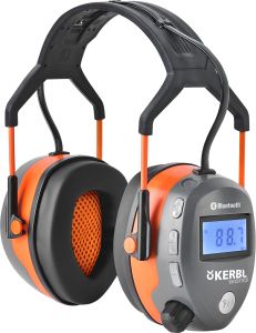 Gehörschutz mit FM Radio und Bluetooth