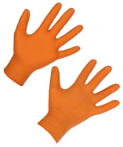 Einmalhandschuh X-Grip Nitrile