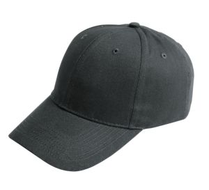 Sicherheitskappe grün + schwarz