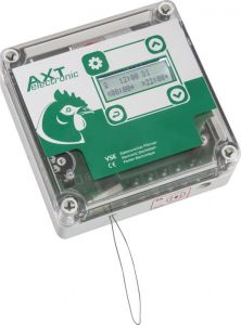 VORFÜHRGERÄT  - Automatische Hühnerklappe - VSE