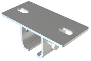 Deckenmuffe für Laufschiene Typ 10/80kg