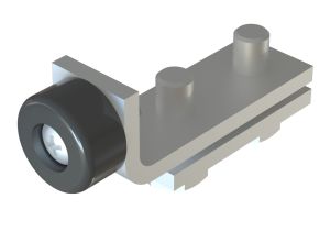 Schienen-Türstopper Typ10/Typ30