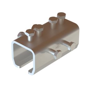 Verbindungsmuffe Typ 10/80 kg