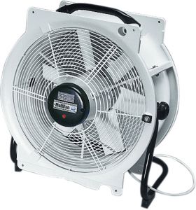 Mobiler Ventilator -