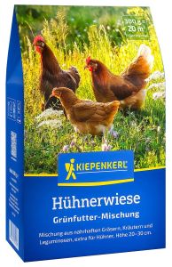 Hühnerwiese Grünfuttermischung