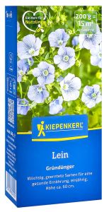 Lein Gründünger