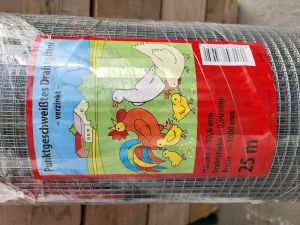 Drahtgitter bei