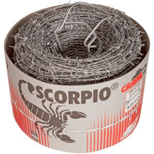 Arcelormittal scorpio® stacheldraht