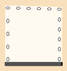 Plane BEIGE