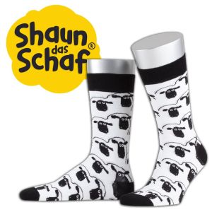 Shaun das Schaf Socken
