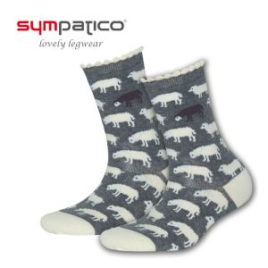 Weiche Socken "Sheep"