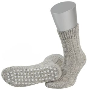 Stoppersocke 