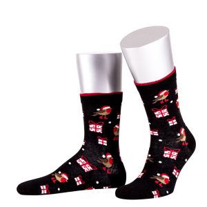 Socke „Christmas-Geschenke“