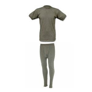 Bundeswehr-Unterwäsche-Set XL