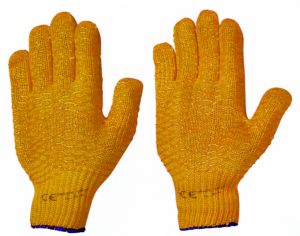 Nahtlose Strickhandschuhe