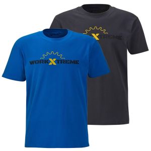 T-Shirt Work 2 Stück