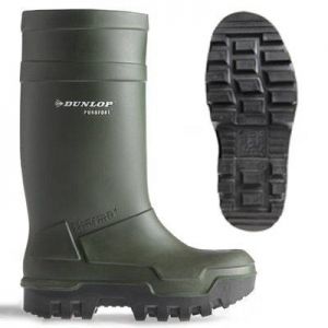 Dunlop® Purofort®  Thermo+