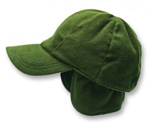 Wende-Fleece-Cap 