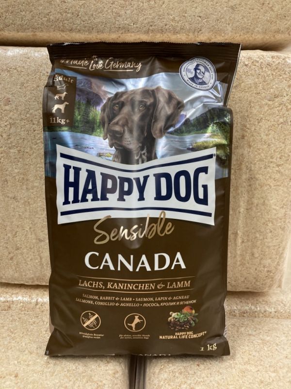 Happy Dog sensible Hundefutter