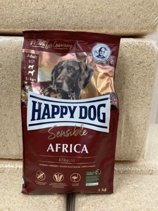 Happy Dog sensible Hundefutter