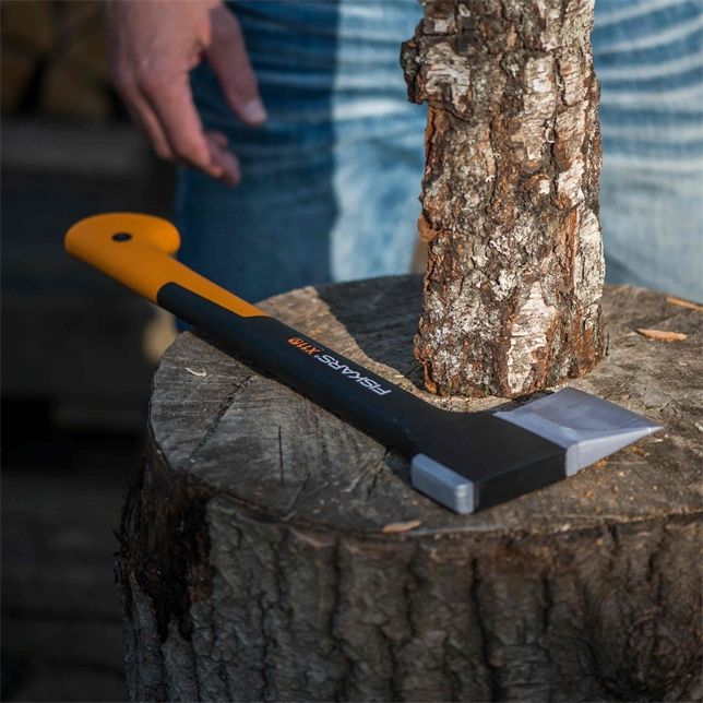 Fiskars Spaltaxt