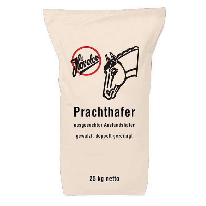 Höveler Prachthafer 25 kg