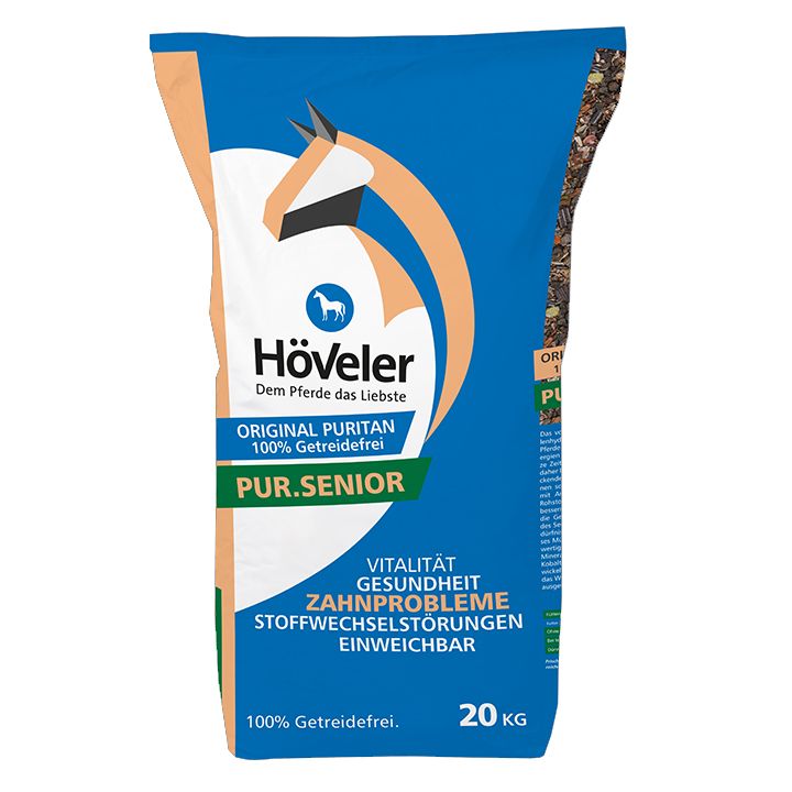 Höveler PurSenior 20 kg